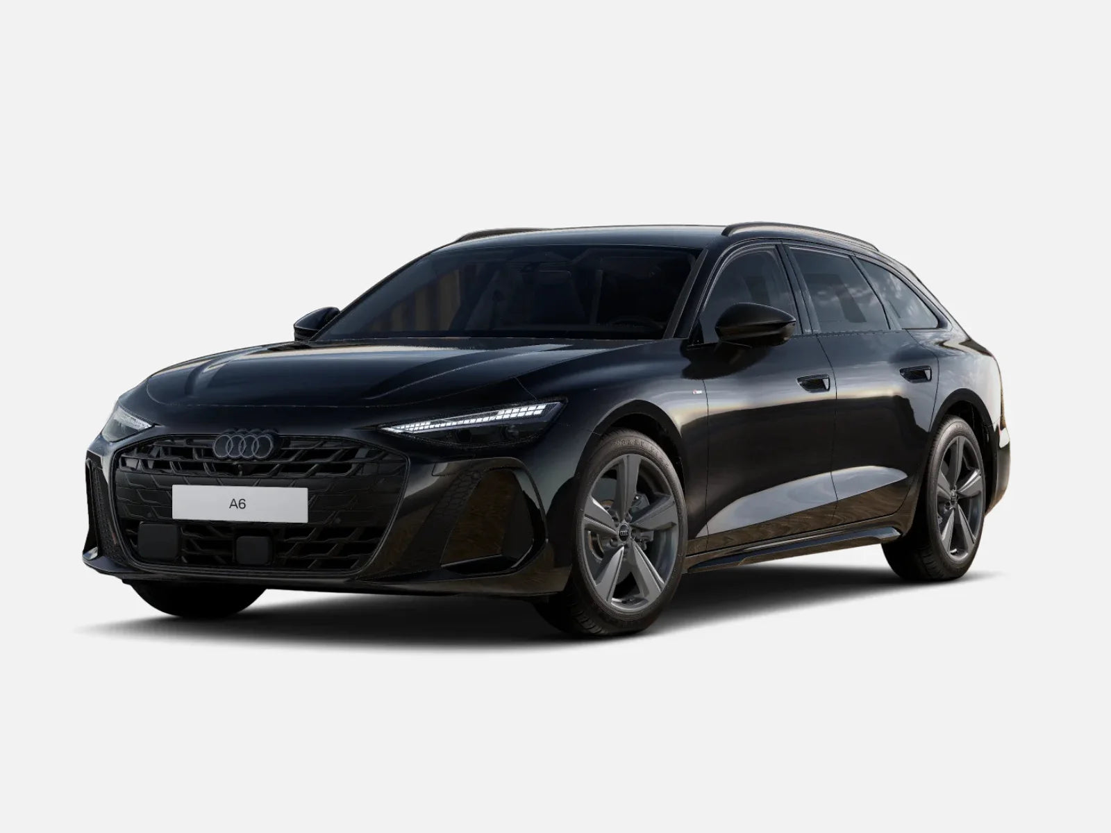 Audi A6 Avant S line