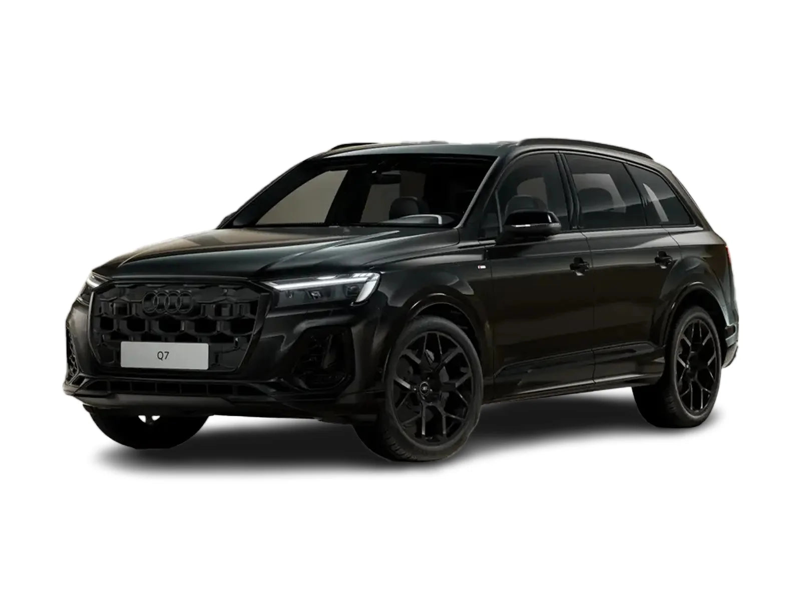 Audi Q7 S line