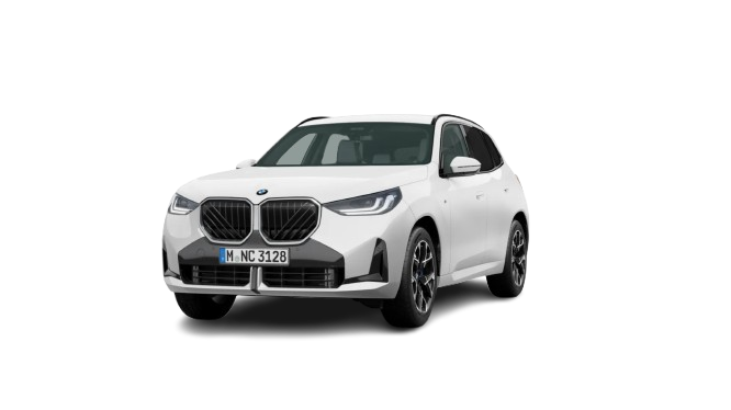 BMW X3 M Sport